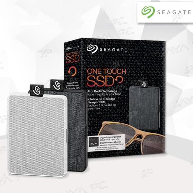 Ổ Cứng Di Động SSD Seagate One Touch 500GB USB 3.0