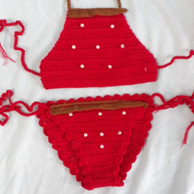 Sét bikini cho bé