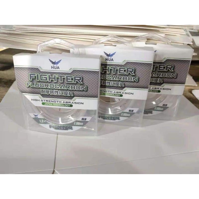 CƯỚC HUA FIGHTER LEADER