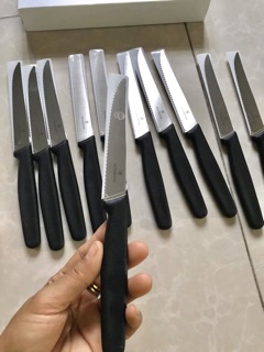 Dao Victorinox siêu bén, siêu bền !!! 🇨🇭🇨🇭