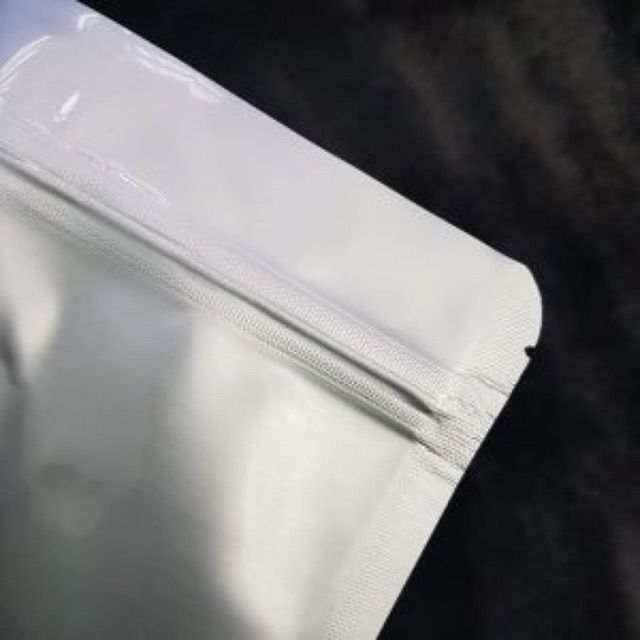1kg Túi Zip 2 Mặt Bạc Đủ Cỡ