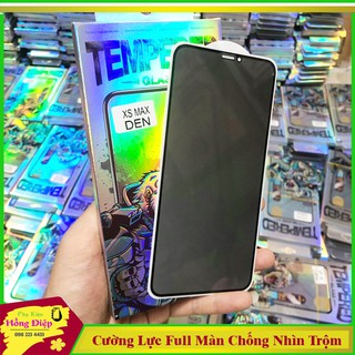 Cường Lực Full Màn Chống Nhìn Trộm Kingkong Tempered
