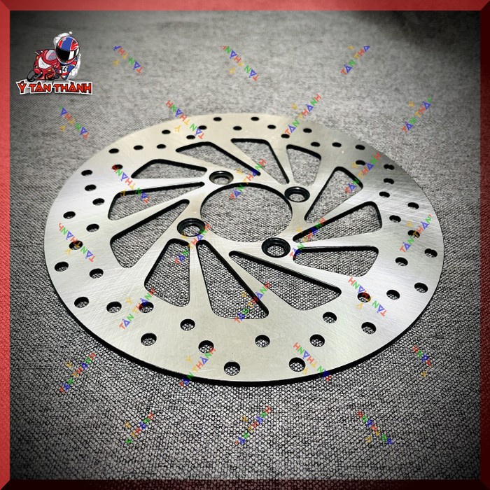 Đĩa thắng exciter 150 4 lổ ốc 245mm MS224