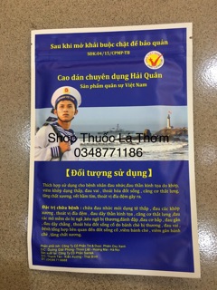 Cao dán chuyên dụng hải quân