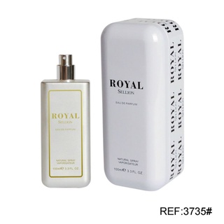 NƯỚC HOA ROYAL THIẾC CHÍNH HÃNG 100ML TRẮNG ĐEN