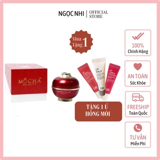 Kem face cho da nhạy cảm mocha