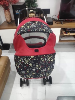 Xe đẩy goodbaby mickey