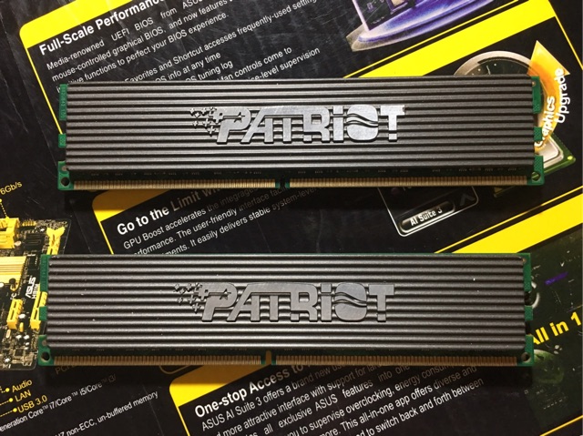 Combo Ram Gskill tản nhiệt | BigBuy360 - bigbuy360.vn