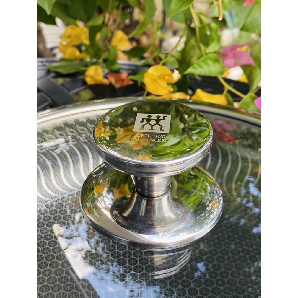 CHẢO Chống Dính Bếp Từ ZWILLING J.A Henkels 28CM làm từ Inox 316 đun được mọi loại bếp- Thương Hiệu Đức