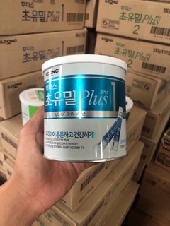 Sữa non, men, sắt ildong Hàn Quốc