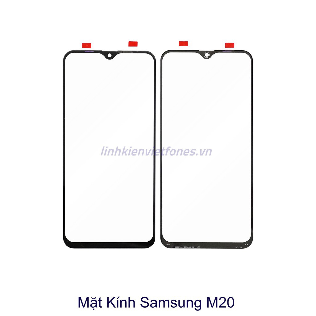 Mặt kính samsung M20 zin Zin Hãng