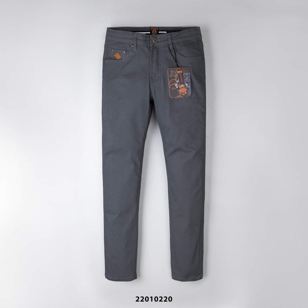 Quần kaki Jean - Chất co dãn nhẹ, trẻ trung