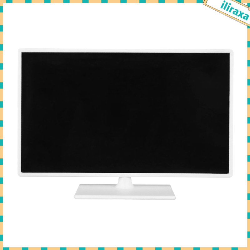 Tv Mini Tỉ Lệ 1: 12 1: 6 Cho Nhà Búp Bê