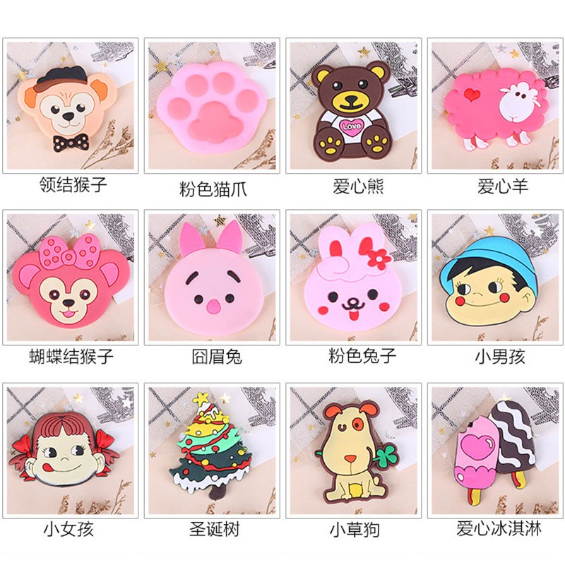 Nam Châm Dán Tủ Lạnh Hình Trái Cây