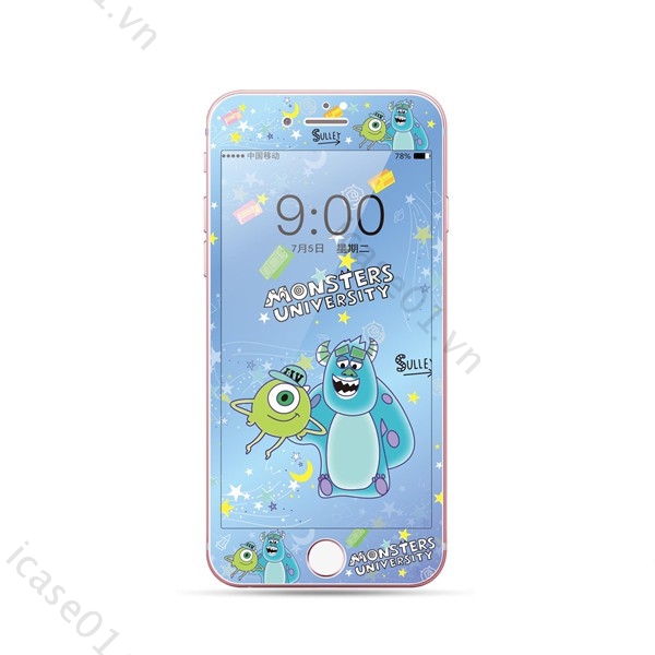 Kính Cường Lực Bảo Vệ Màn Hình Cho Iphone I7 I8 I6S I6 Iphone6 Iphone7 Iphone8 6 7 8 Plus