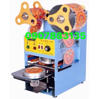 Máy dán miệng ly tự động Eton ET-Q7