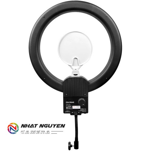 Đèn LED tròn NANLite Halo 19 LED Ring Light - Led Livestream Nanlite Halo19