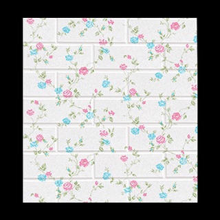 H&B Xốp dán tường giả gạch 3d