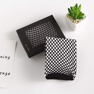TẤT LƯỚI ngắn cổ style Độc đáo