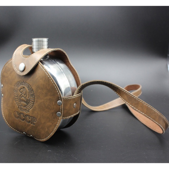 Bình rượu inox siêu dày