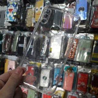 Vsmart star 4 - ốp lưng nhựa dẻo trong suốt siêu đẹp