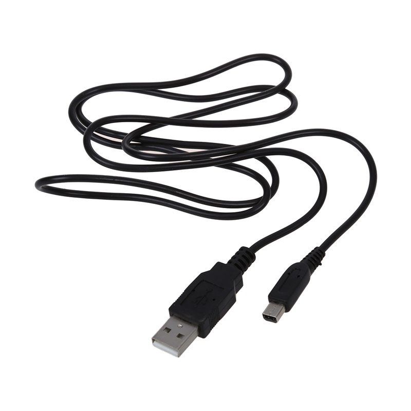 Cáp Sạc USB Cho Máy Chơi game Nintendo DSi XL LL, 3DS