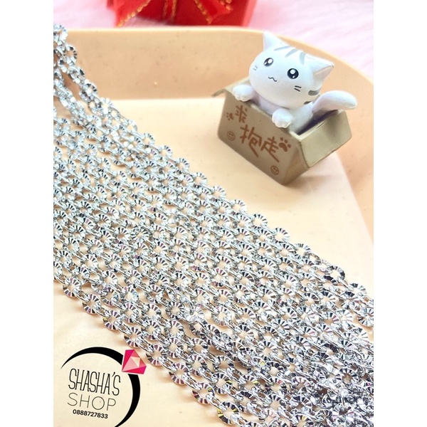 Dây chuyền inox d77 cao cấp không gỉ chíu sáng cực phẩm của shop, bảo hành vĩnh viễn