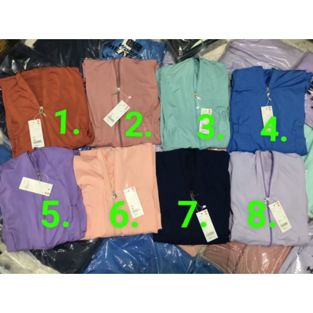 [Mã WARN20 giảm 20k đơn 150k] Áo chống nắng dài thông hơi (video+ảnh thật) loại tốt freeship | BigBuy360 - bigbuy360.vn