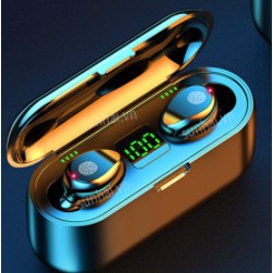 【EP-F9】Tai Nghe Bluetooth v5.0 TWS F9 Không Dây Cảm Ứng Chống Nước Chống Ồn Siêu Thanh Chất Lượng Cho Android iOS iPhone