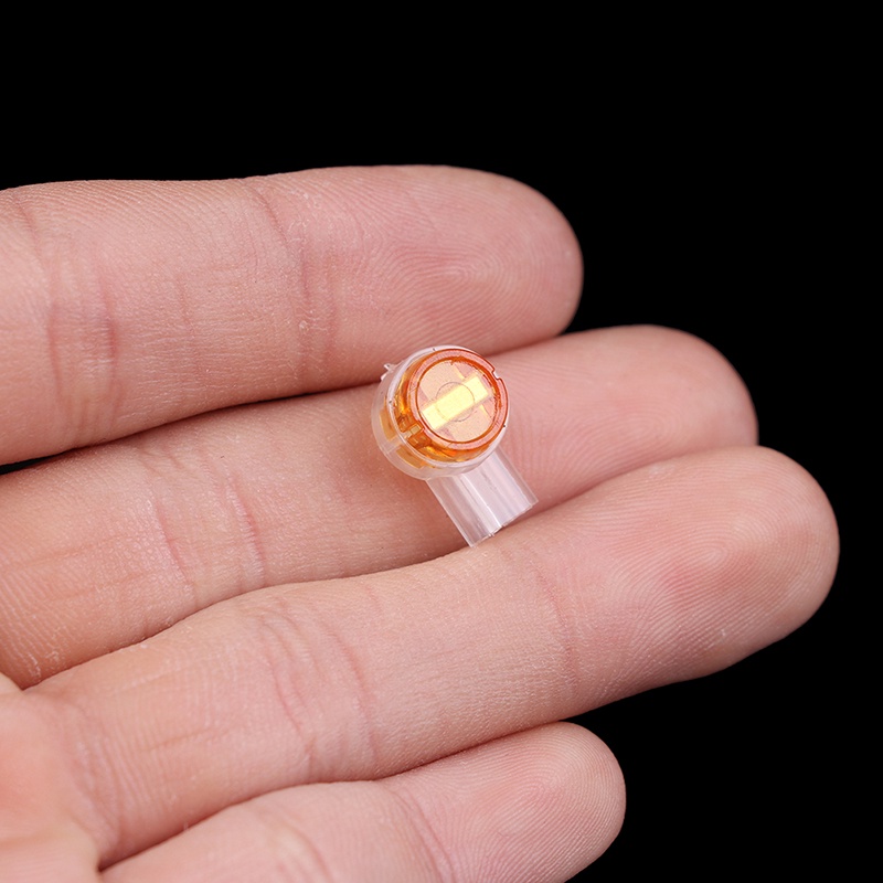 Bộ 100 Dây Cáp Điện Thoại 2 Cổng Chuyên Dùng