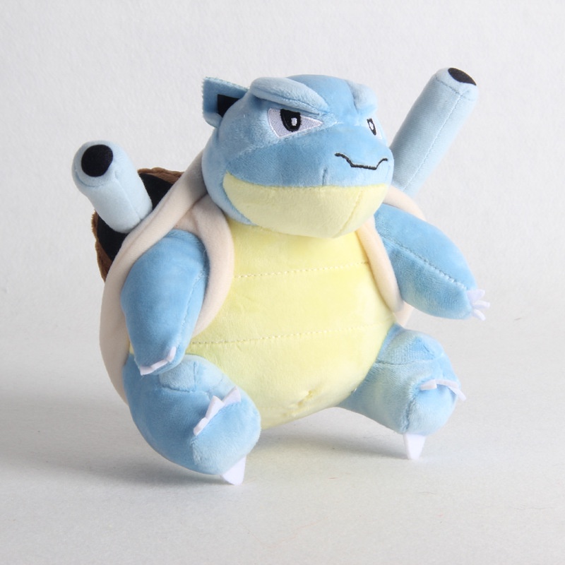 GẤU BÔNG POKEMON KAMEX (Blastoise) - RÙA KINI CẤP 3 (30 CM) GB361