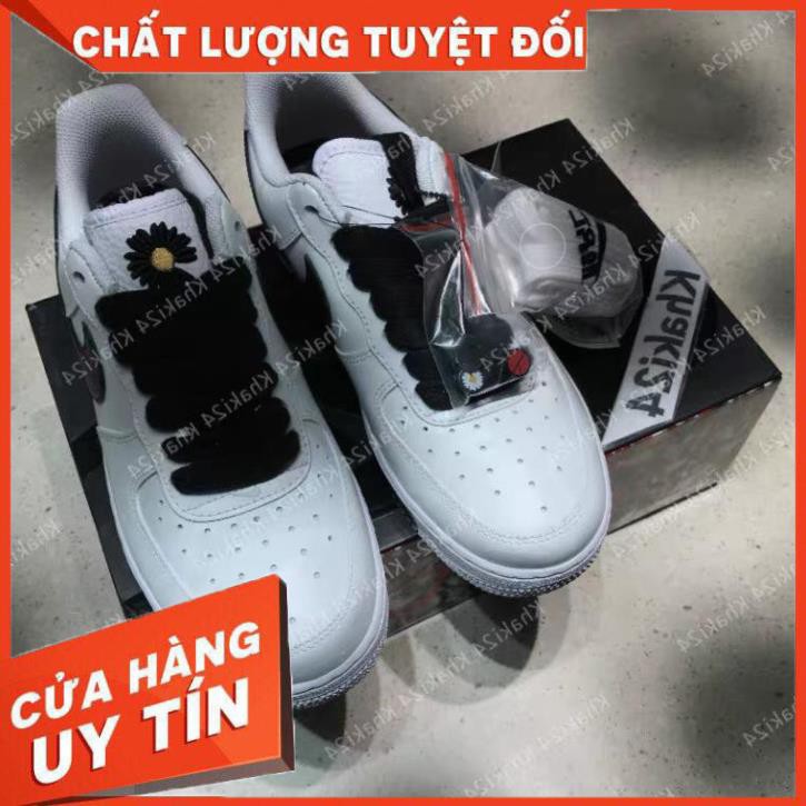 Giày Sneaker AF1 Hoa Cúc Sơn Đế Cao Cấp Full Size Nam Nữ Full Box Full Bill