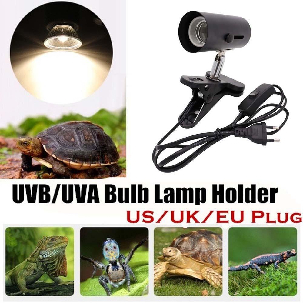 Đèn Bò Sát LLOYD 300W 360° Đèn UV Dạng Kẹp Kèm Giá Đỡ Có Thể Xoay Tiện Dụng Chất Lượng Cao