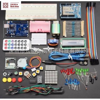 Bộ Kít Học Tập Arduino UNO R3 Cơ Bản