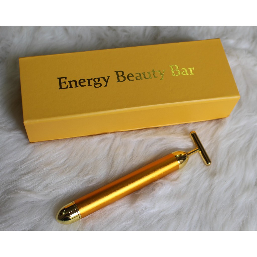 Máy Massage Mặt Energy Beauty Bar - PKCB