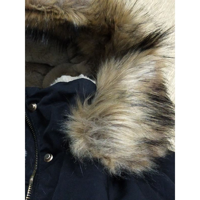 Áo khoác parka lót lông hàng xuất ( Ảnh thật) | BigBuy360 - bigbuy360.vn