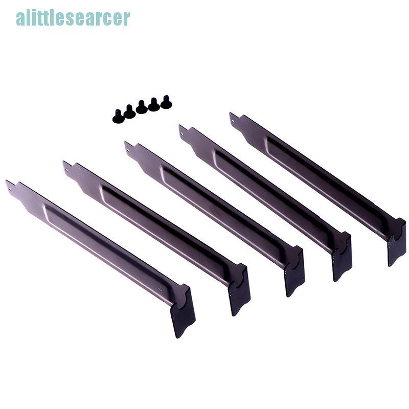 Bộ 5 Tấm Lọc Bụi Bằng Kim Loại Màu Đen Cho Máy Hút Bụi