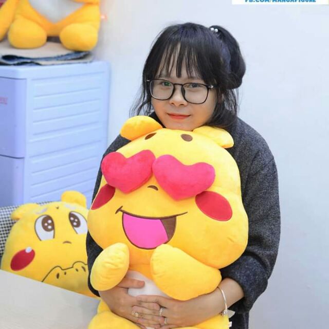 Gấu bông hình rồng con