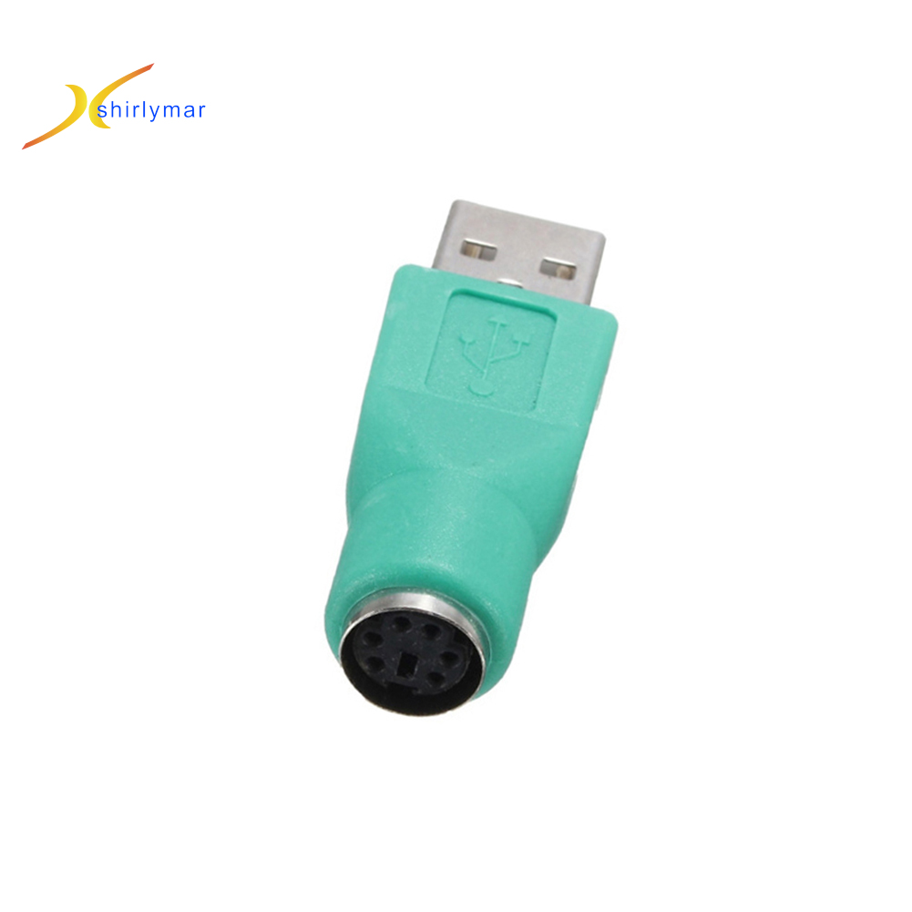 SY Đầu Chuyển Đổi Từ Cổng Usb Sang Cổng Cắm Usb Cho Ps2