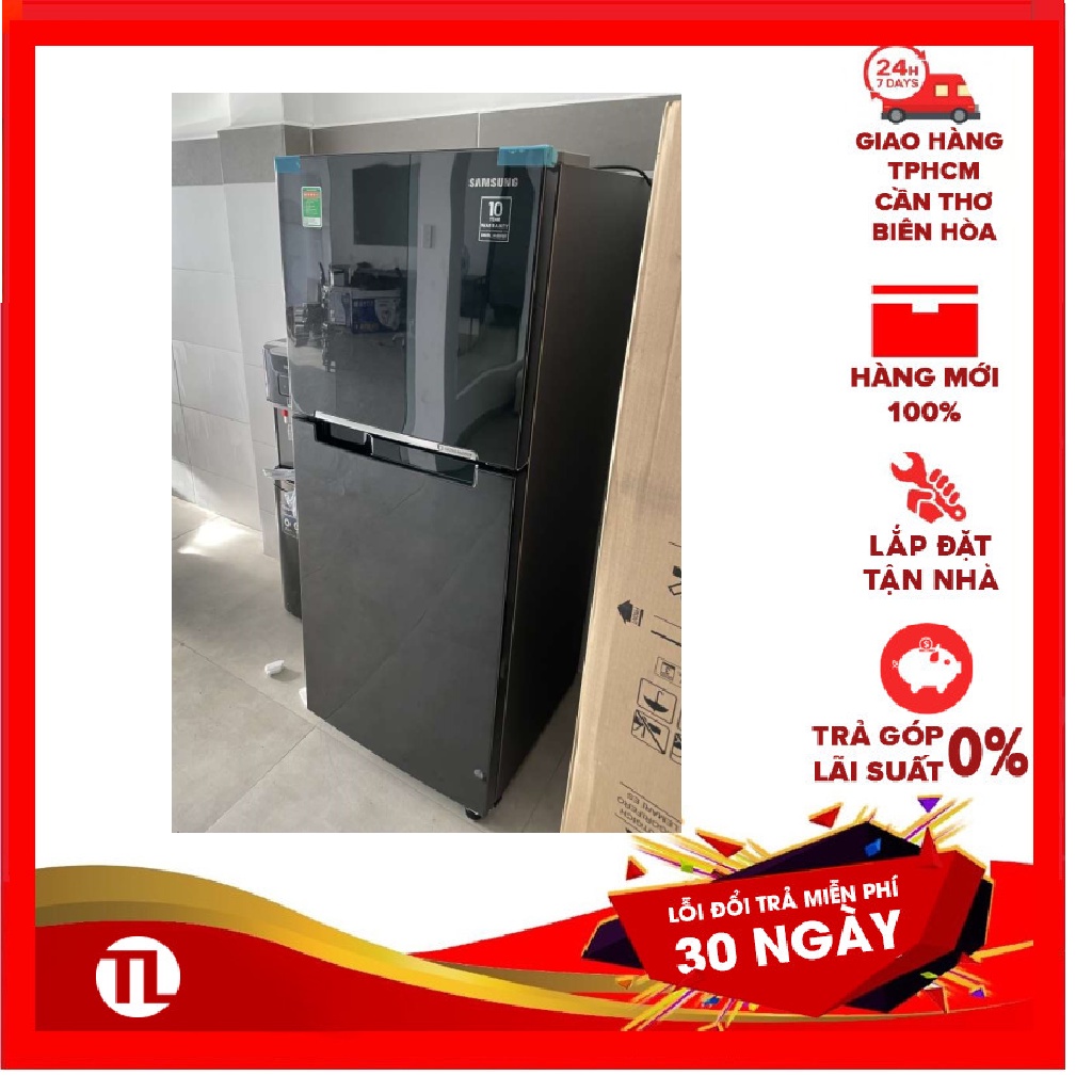RT20HAR8DBU/SV - Tủ Lạnh Samsung Inverter 208 lít RT20HAR8DBU/SV Mới 2020 - BẢO HÀNH CHÍNH HÃNG 2 NĂM TẬN NƠI