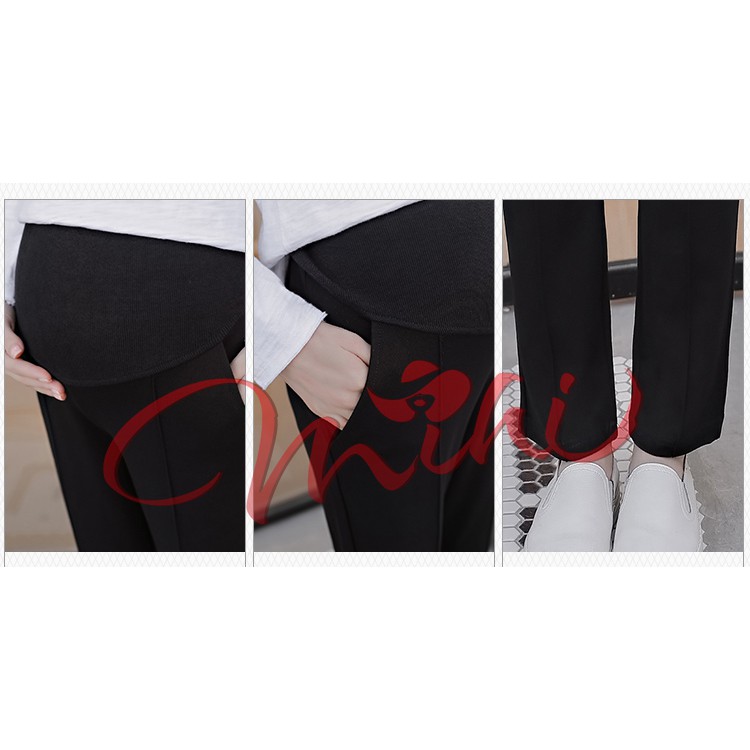 Quần Bầu Công Sở dáng trẻ trung - Mặc cực xinh thiết kế thời trang