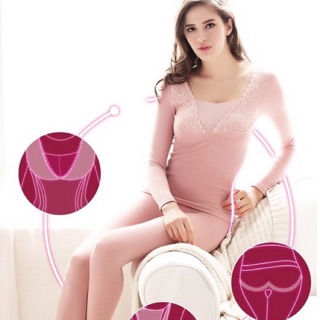 Quần áo giữ nhiệt cao cấp mùa đông công nghệ sinh nhiệt 3D