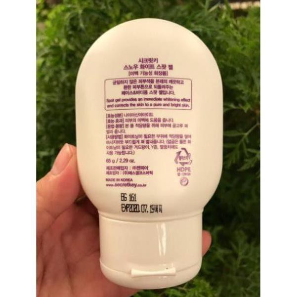 Kem ngừa thâm nách và toàn thân Snow White Spot Gel