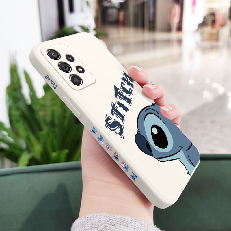 Ốp Điện Thoại Họa Tiết Doodle Sáng Tạo Cho Samsung Galaxy A73 A13 A23 4G 5G