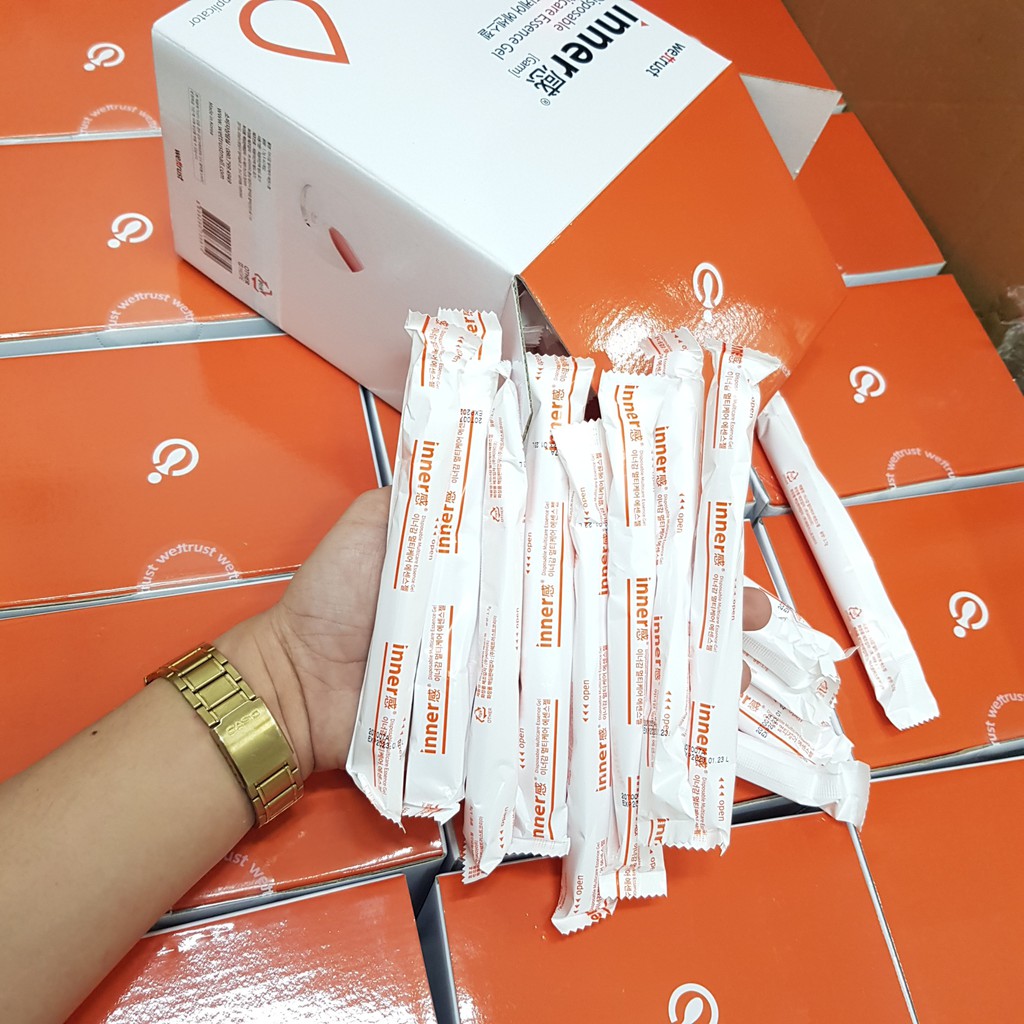 Gel Inner Vệ Sinh Phụ Nữ