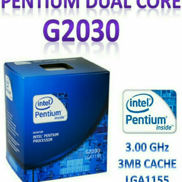 CPU G2030 (Chip cho máy tính bàn)