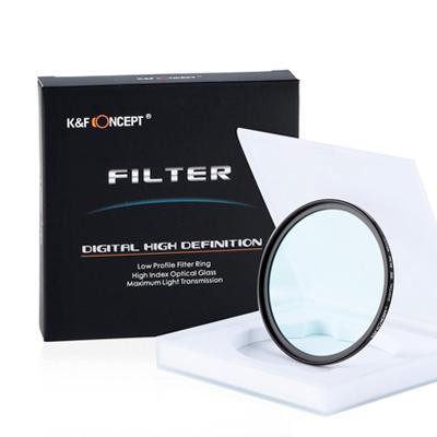 Kính lọc K&F concept (Filter Slim UV HD K&F concept )