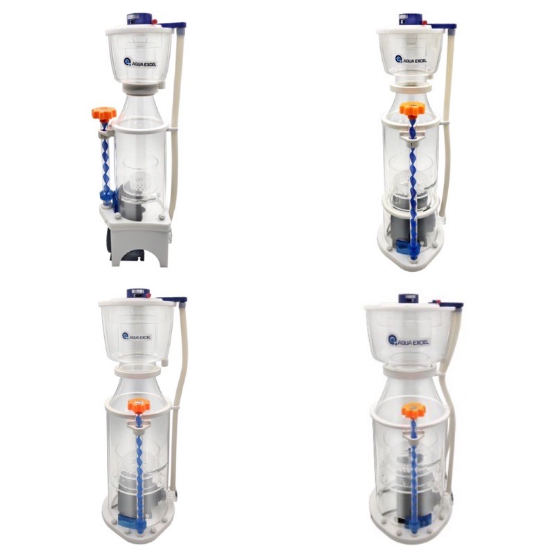 Máy tách bọt Skimmer Aqua Excel AE 301 401 601 AE301 AE401 AE601