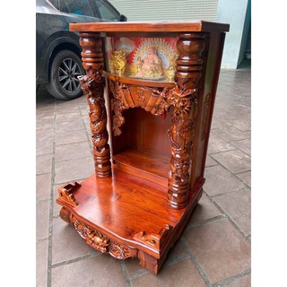 Bàn thờ thần tài ông địa
