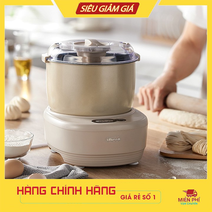 Máy nhào bột, nhồi bột Bear 3,5L HMJ-A35Q2 chính hãng bảo hành 12 tháng